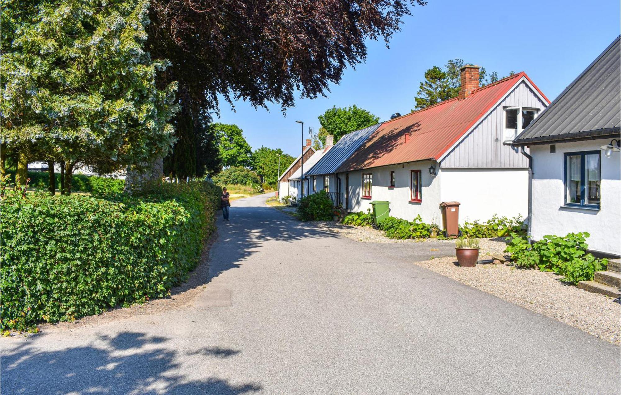 Amazing Home In Simrishamn With Wifi And 1 Bedrooms Exterior photo